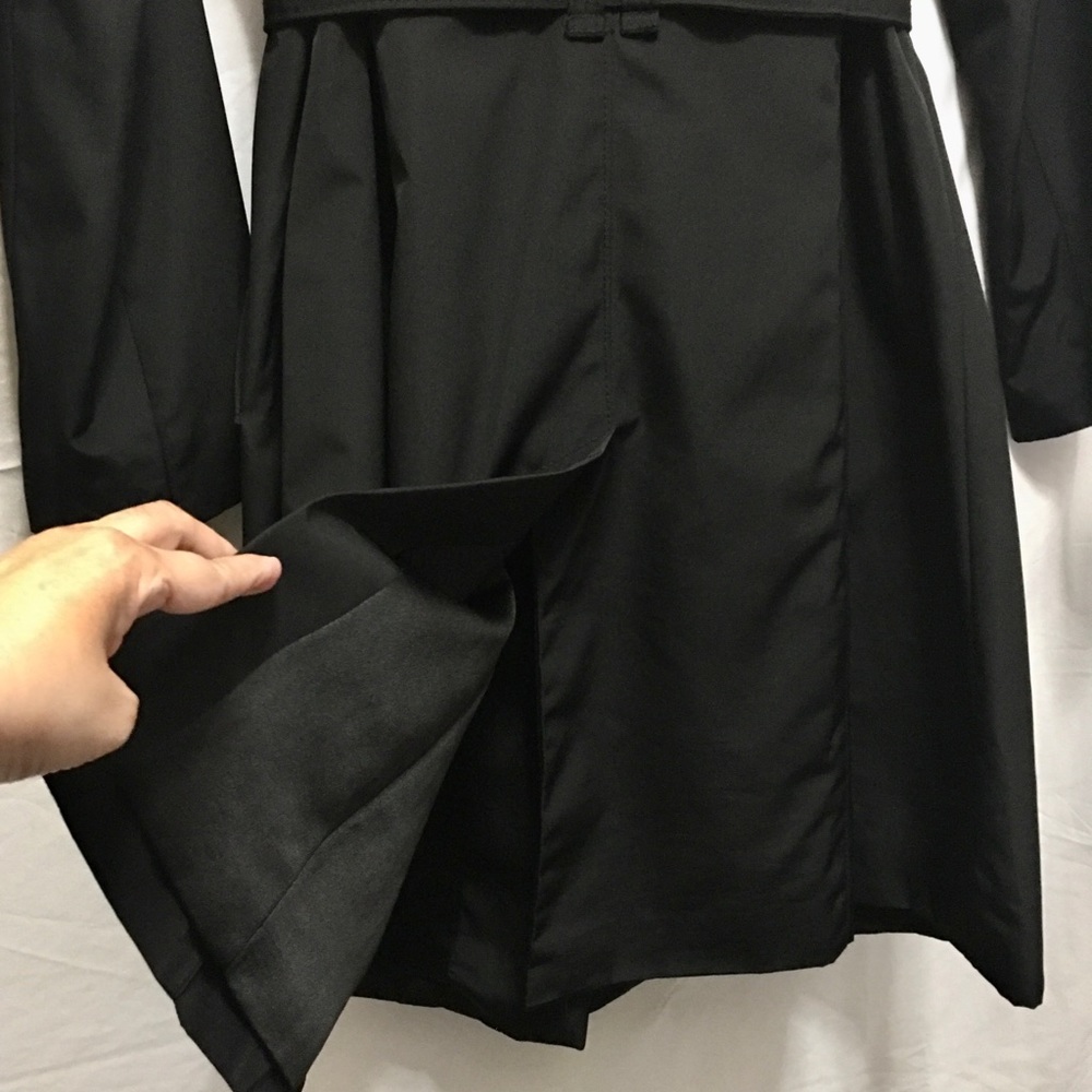 London Fog Trench Coat - Picture 7 of 11
